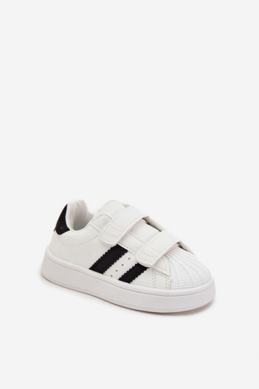 calzado deportivo para niños Zapatillas modelo zapatos. de cuero ecológico el color blanco Renel calzado deportivo para niños Zapatillas modelo zapatos. de cuero ecológico el color blanco Renel