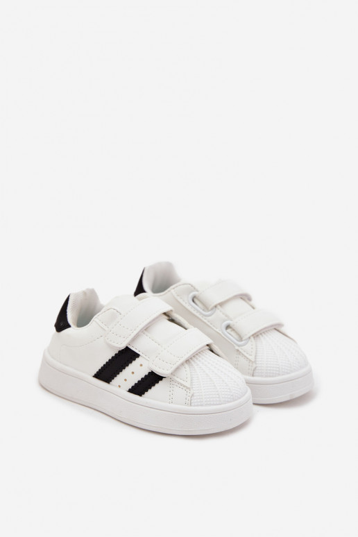 calzado deportivo para niños Zapatillas modelo zapatos. de cuero ecológico el color blanco Renel calzado deportivo para niños Zapatillas modelo zapatos. de cuero ecológico el color blanco Renel