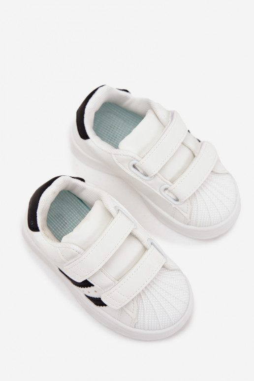 calzado deportivo para niños Zapatillas modelo zapatos. de cuero ecológico el color blanco Renel calzado deportivo para niños Zapatillas modelo zapatos. de cuero ecológico el color blanco Renel