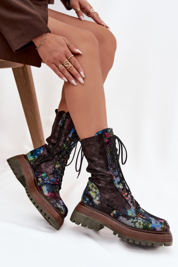 Botas para mujer, Tai turiciejka 06203-39, de varios colores