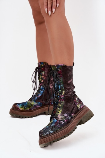 Botas para mujer, Tai turiciejka 06203-39, de varios colores 2