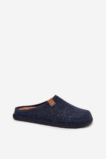 Chanclas preventivas para hombre, Inblu SI000025, color azul marino