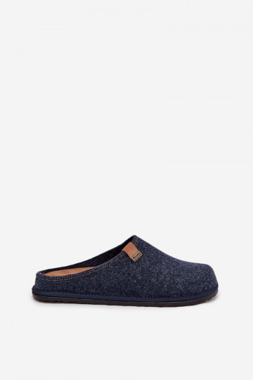 Chanclas preventivas para hombre, Inblu SI000025, color azul marino 2