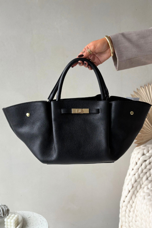 Tiene quenoActivadoturalnej Skóry negro Fiorenza