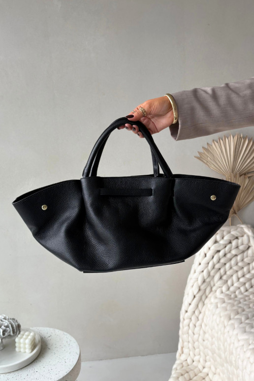 Tiene quenoActivadoturalnej Skóry negro Fiorenza