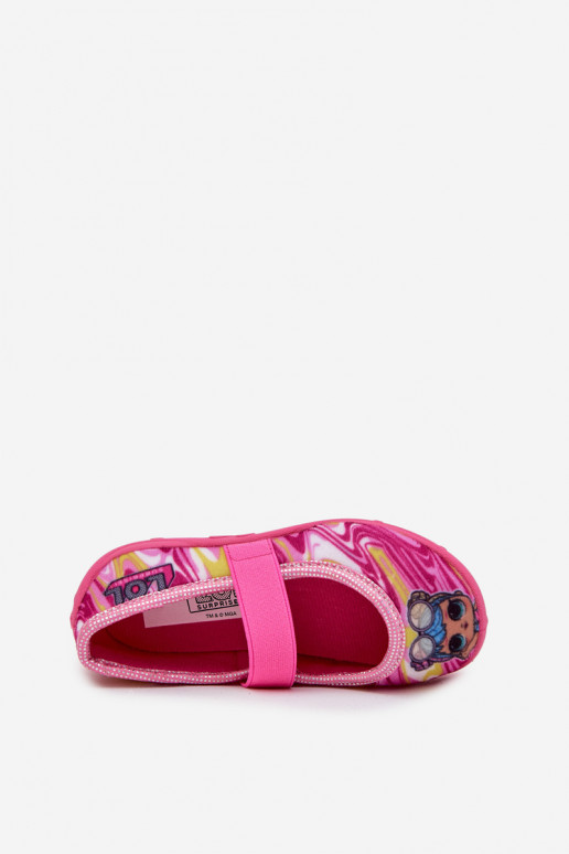 bailarinas Zapatillas Dla DzieAczynek L.O.L. SURPRISE color rosa Janeline