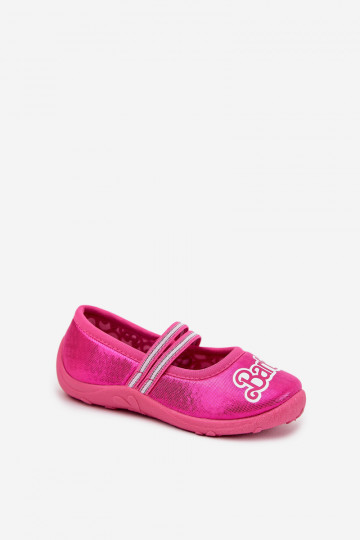 Chanclas tipo ballerina para niñas BARBIE Adrisse color rosa