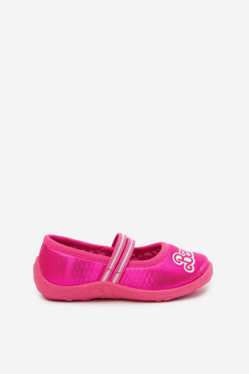 Chanclas tipo ballerina para niñas BARBIE Adrisse color rosa 2