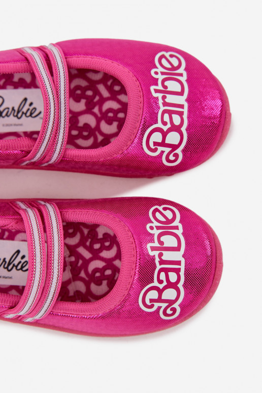 bailarinas Zapatillas Dla DzieAczynek BARBIE color rosa Adrisse