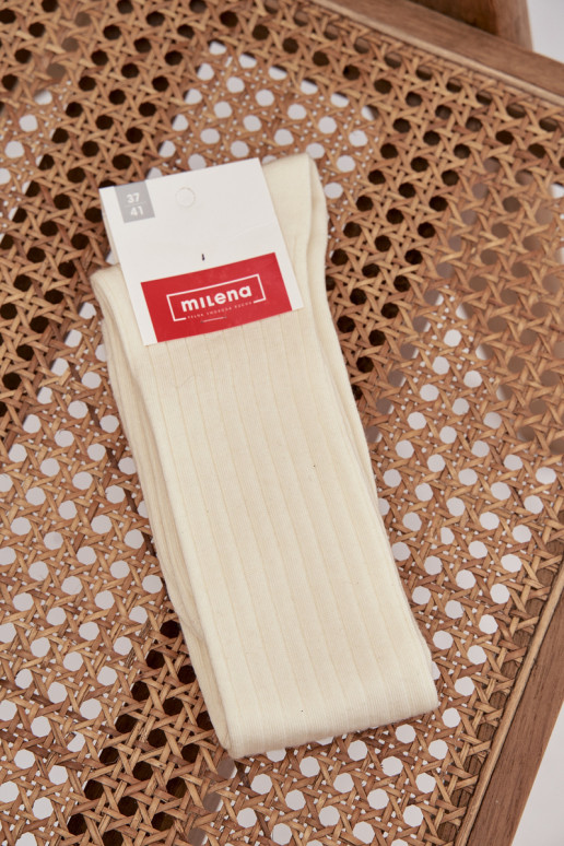 PodkolanóAkiENełny MERINO color marfil