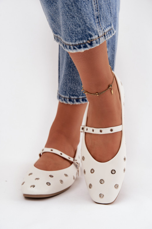 bailarinas Femenino Ze color platami Elementami el color blanco Tiene querivon