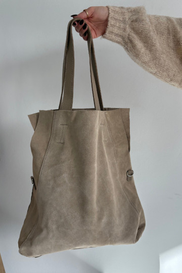 de gamuzaoAa Tiene queno Comprador Brillantementebeige Miraya