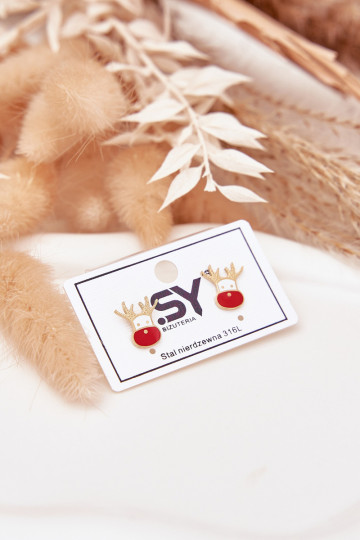 con detalles elegantesi Reno Hecho de acero quirúrgico 2