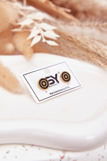 con detalles elegantesi Kółeczka de acero inoxidable 2