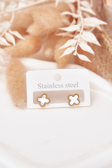 con detalles elegantesi de acero inoxidable PerłoAo-color dorado 2