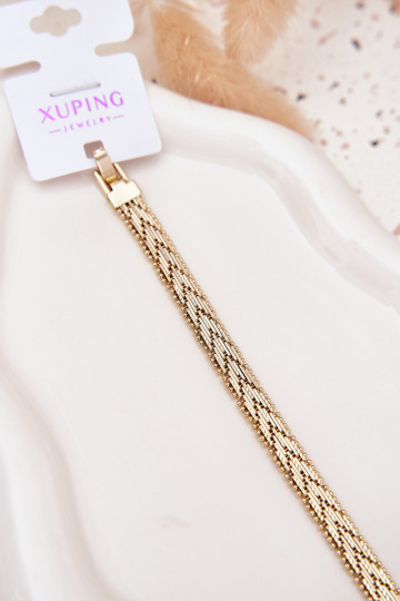 Una pulsera Femenino color dorado 2