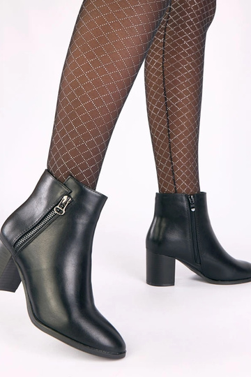 Zapatos negros clásicos de... 2