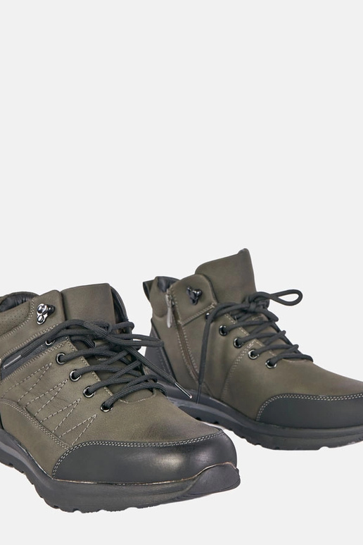 Pantalones de trabajo verdes para...