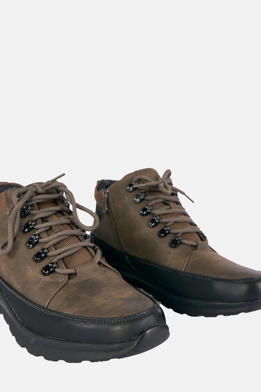 Pantalones de trabajo grises para...