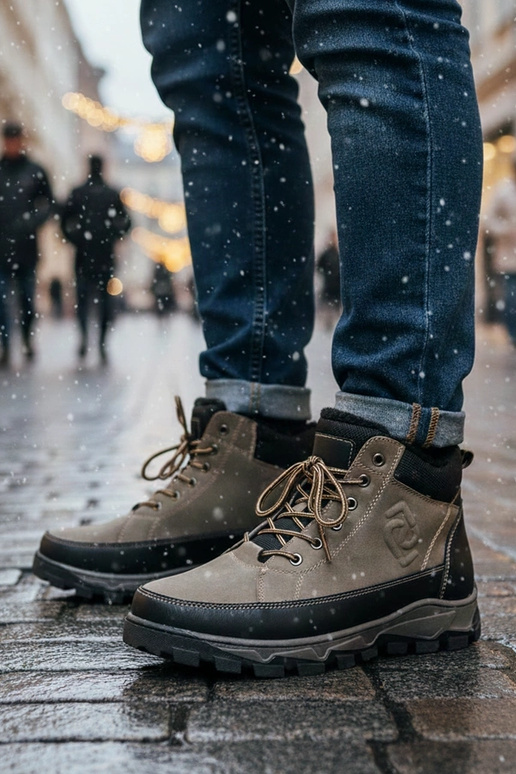 Pantalones de trabajo verdes para...