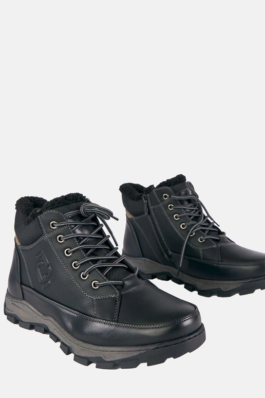 Pantalones de trabajo negros para...