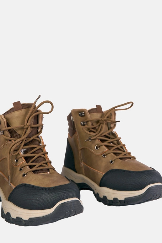 Pantalones de trabajo gris oscuro...