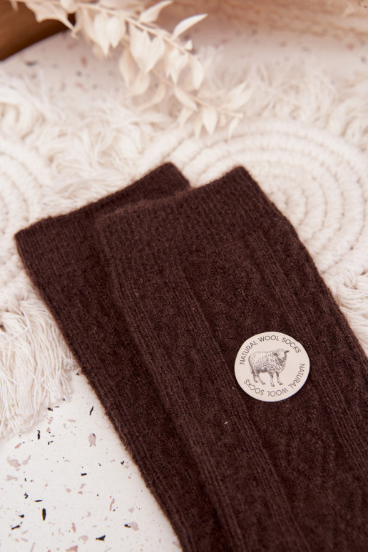 Medias Femenino ENełniane CzekoladoAe