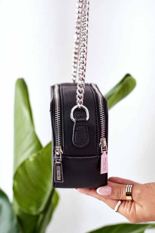 un bolso pequeño Big Star II574083 negro