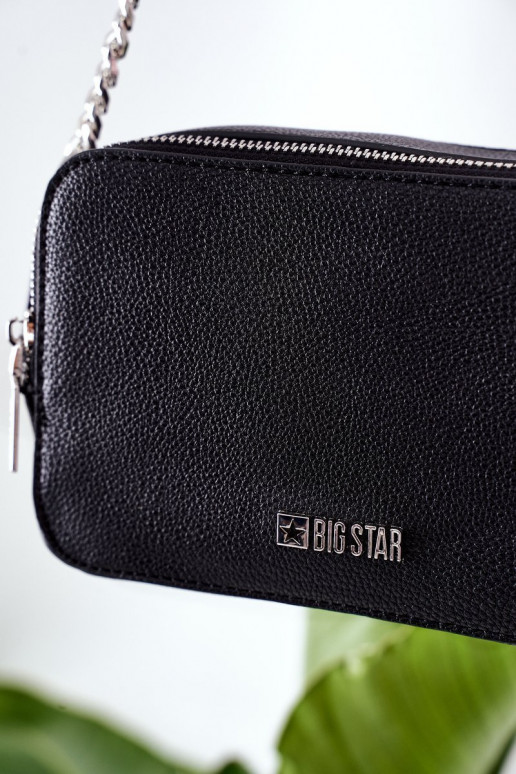 un bolso pequeño Big Star II574083 negro