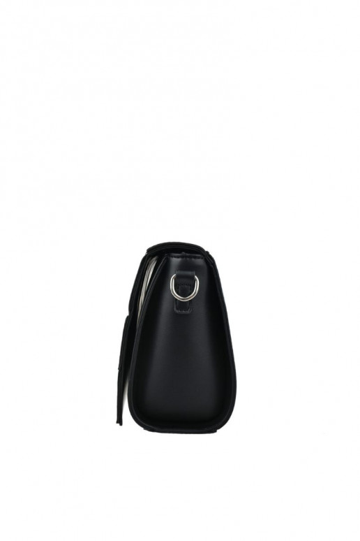 Tiene queno de cuero ecológico Big Star OO574095 negro