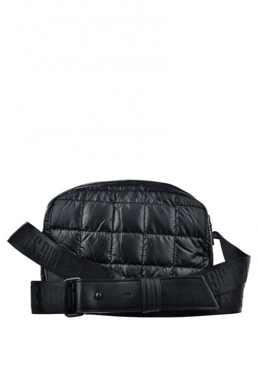 Un pequeño bolso de mujer Big Star OO574039 negro