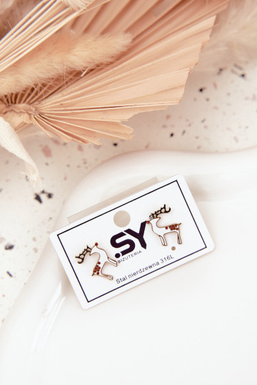 con detalles elegantesi Reno Hecho de acero quirúrgico