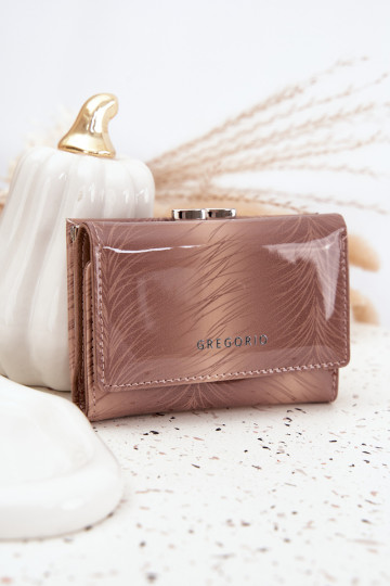 lacado Cartera de mujerDrobinkami color marfil Cermina