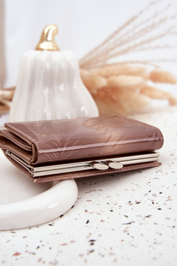 lacado Cartera de mujerDrobinkami color marfil Cermina 2