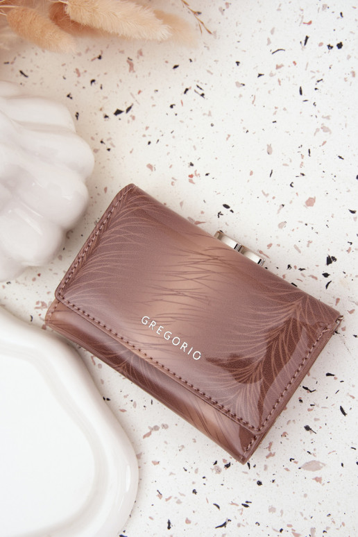 lacado Cartera de mujerDrobinkami color marfil Cermina