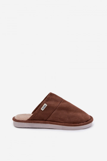 Zapatillas de hombre marrones Selomir 2