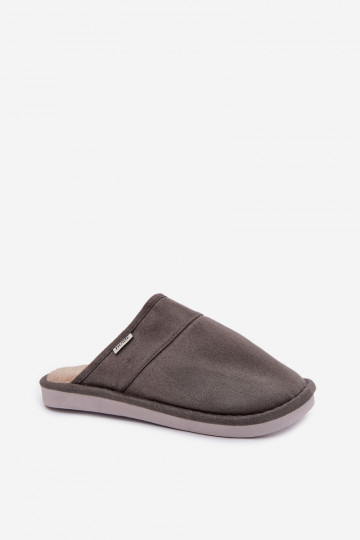 Zapatillas de hombre grises Selomir