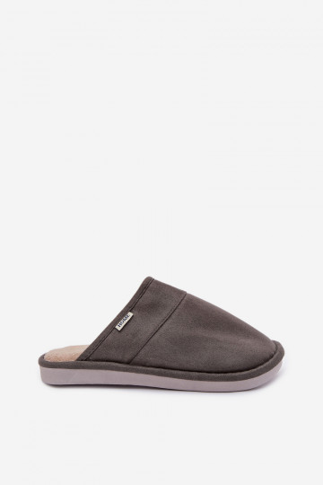 Zapatillas de hombre grises Selomir 2