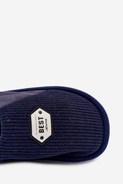 Zapatillas Tiene quesculinoActivadoszyAką azul oscuro Presine