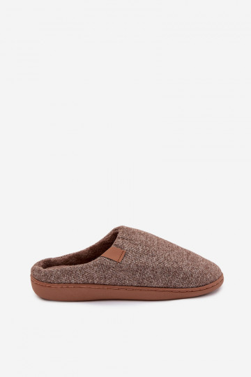 Zapatillas de hombre marrones Serevan 2