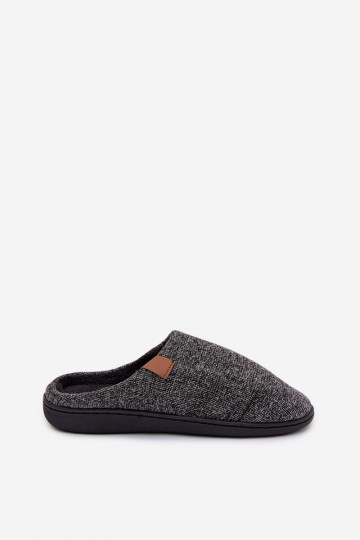 Zapatillas de hombre negras Serevan 2