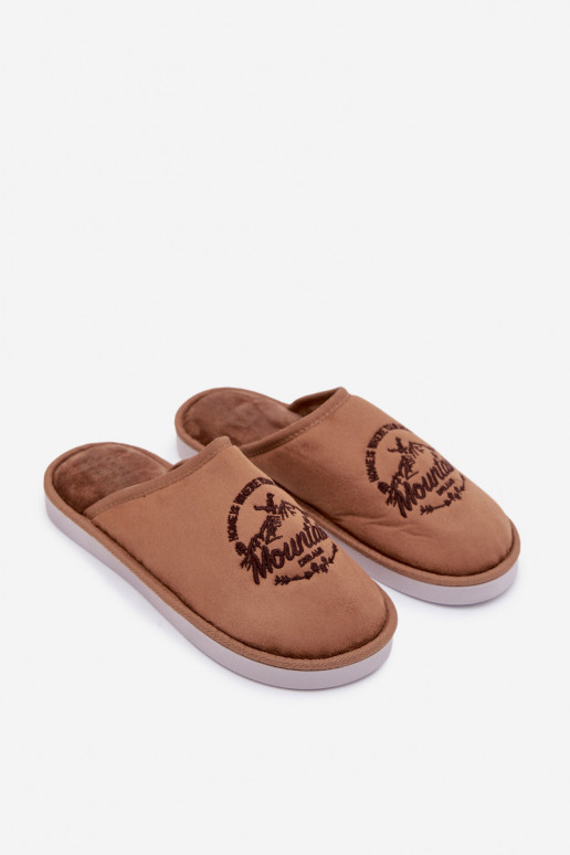 Tiene quesculino Zapatillas color marrón Tiranne