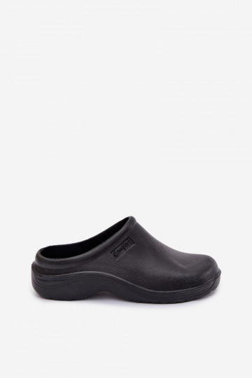 Zapatillas ligeras Zapatillas Zuecos Tiene quesculino de color negro Sorvian 2