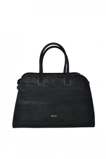 Bolso de mujer negro de eco ante Big Star SS574007