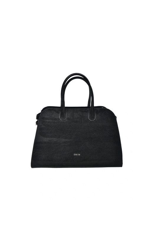 Bolso de mujer negro de eco ante Big Star SS574007
