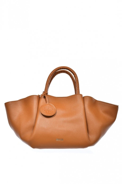 bolso de mujer Comprador de cuero ecológico Big Star SS574004 color marrón