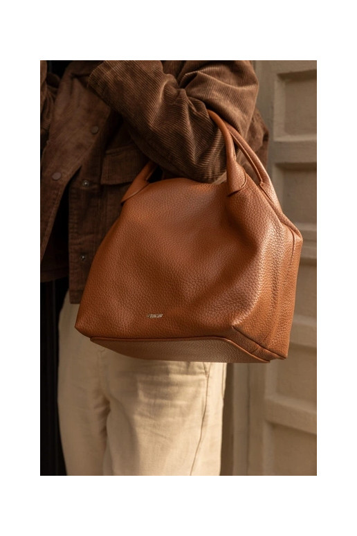 Bolso Big Star RR574050 color marrón