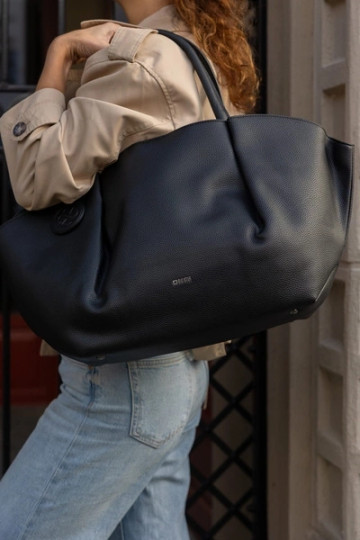 Bolso grande de mujer Big Star SS574005 negro