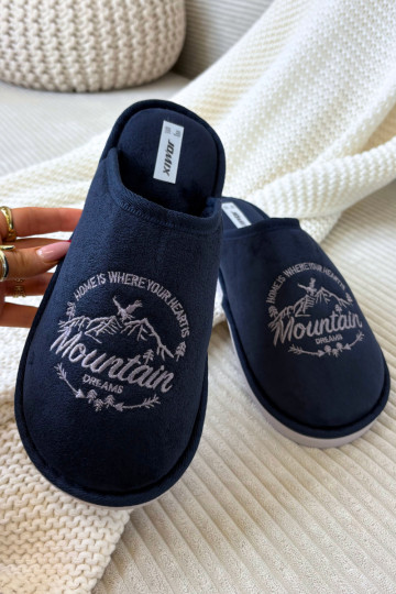 Tiene quesculino Zapatillas azul oscuro Tiranne 2