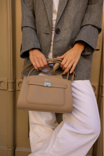 Tiene queno Big Star RR574055 color marfil 2